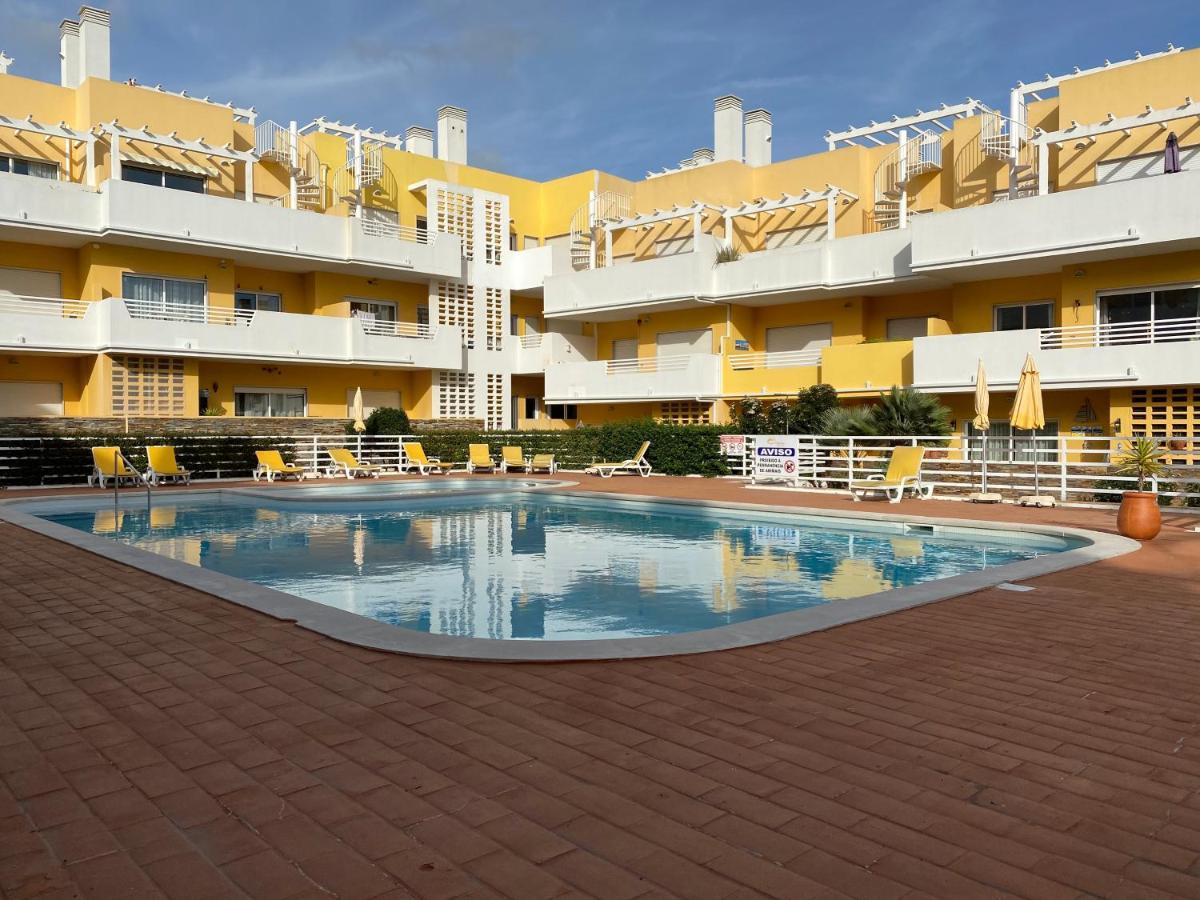 Apartamento T2 com piscina em Conceição e Cabanas de Tavira Exterior foto